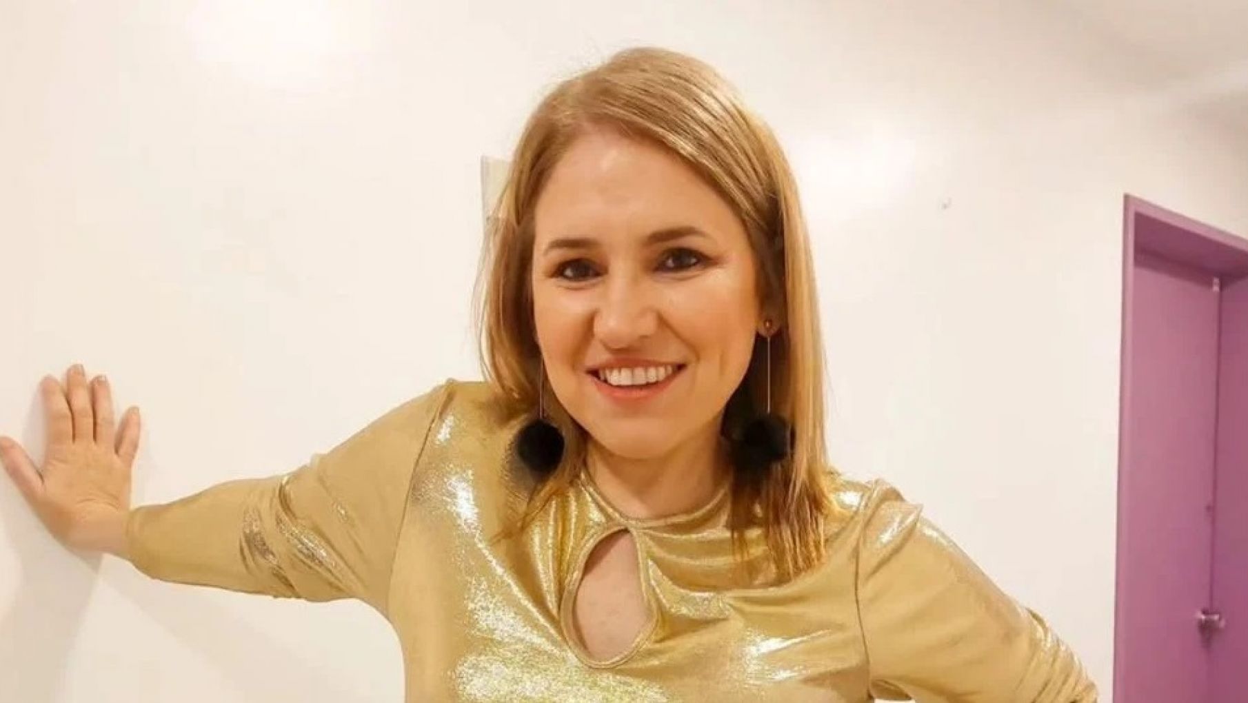 Fernanda Iglesias debutó en Puro Show y lanzó un dardo a LAM: "Vengo por mucha plata"